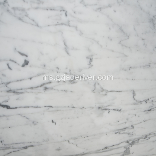 Lembaga Pemotongan Putih Stone Marble Natural Non-Stick